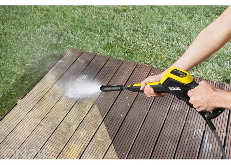 Мойка высокого давления Kärcher K 4 Premium Power Control Flex *EU увеличить