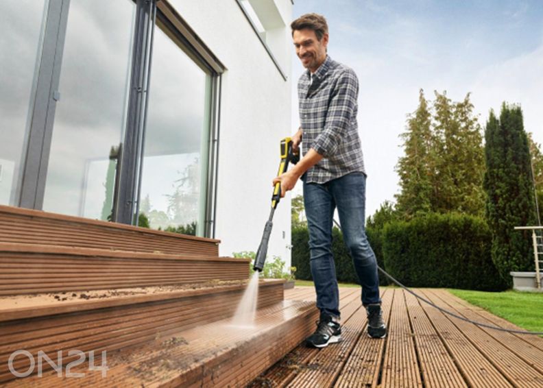 Мойка высокого давления Kärcher K 4 Premium Power Control Flex *EU увеличить