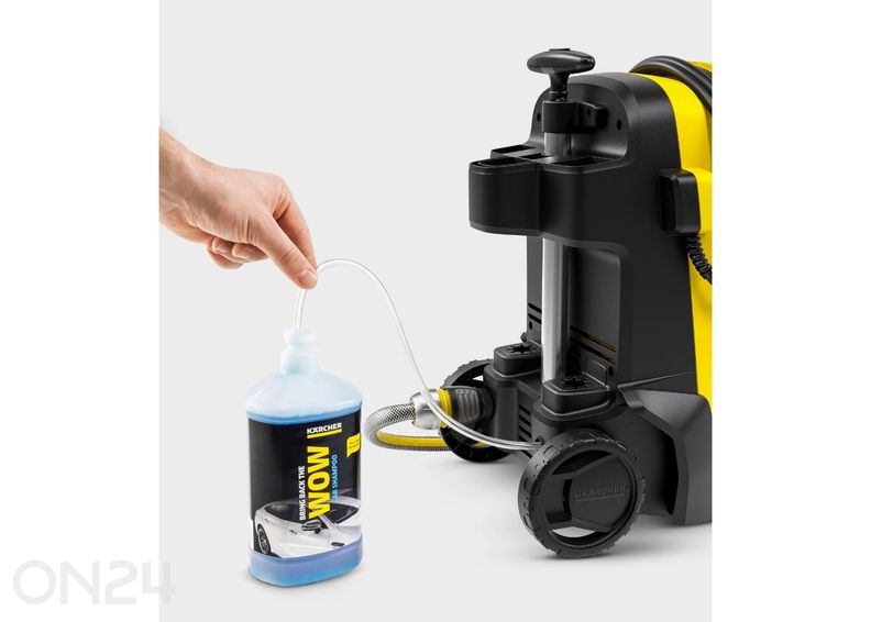 Мойка высокого давления Kärcher K 5 Classic EU увеличить