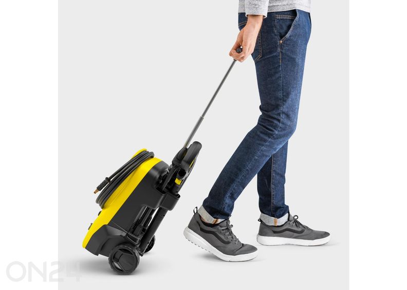 Мойка высокого давления Kärcher K 5 Classic EU увеличить