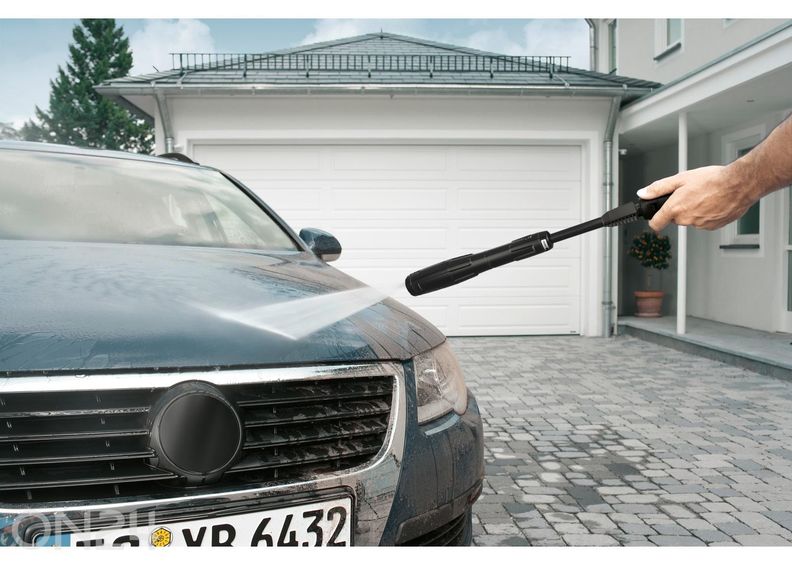 Мойка высокого давления Kärcher K 5 Classic EU увеличить