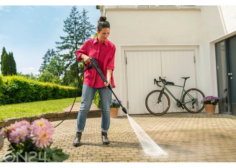 Мойка высокого давления Kärcher K 5 Classic EU увеличить