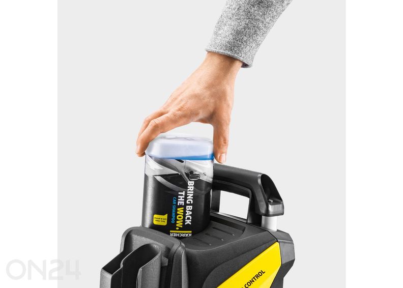 Мойка высокого давления Kärcher K 5 Power Control Flex *EU увеличить