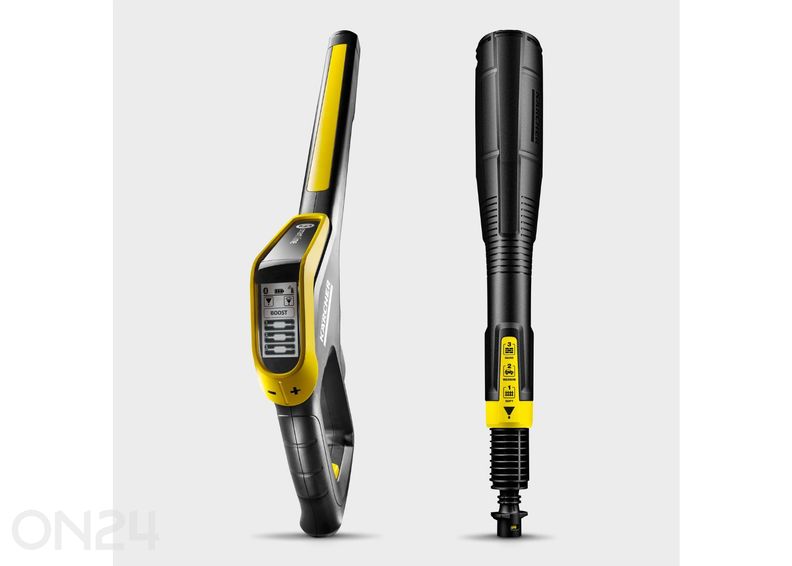 Мойка высокого давления Kärcher K 5 Premium Smart Control Flex EU увеличить