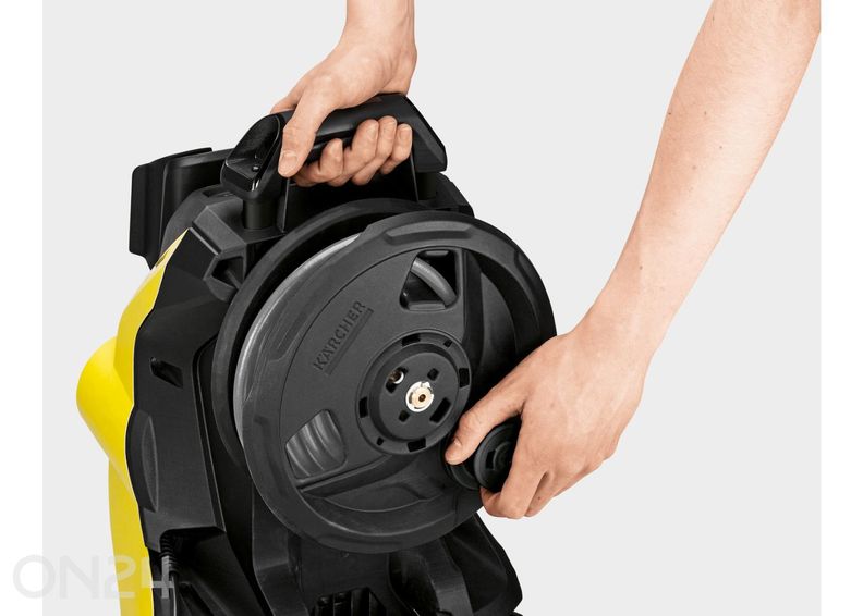 Мойка высокого давления Kärcher K 5 Premium Smart Control Flex EU увеличить