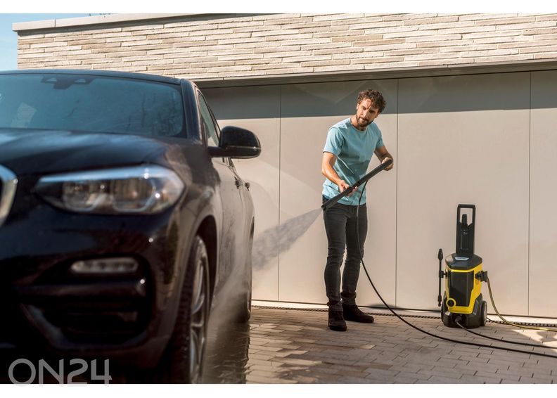 Мойка высокого давления Kärcher K 7 WCM EU увеличить