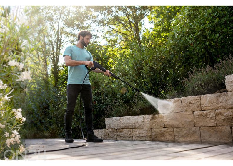 Мойка высокого давления Kärcher K 7 WCM EU увеличить