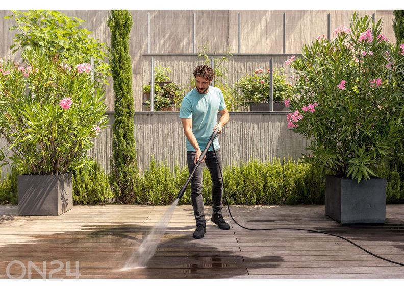 Мойка высокого давления Kärcher K 7 WCM EU увеличить