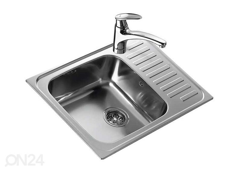 Мойка Teka Classic 65x50 см увеличить