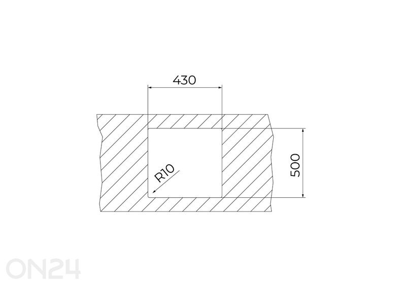 Мойка Teka ForLine RS15 40.40 увеличить