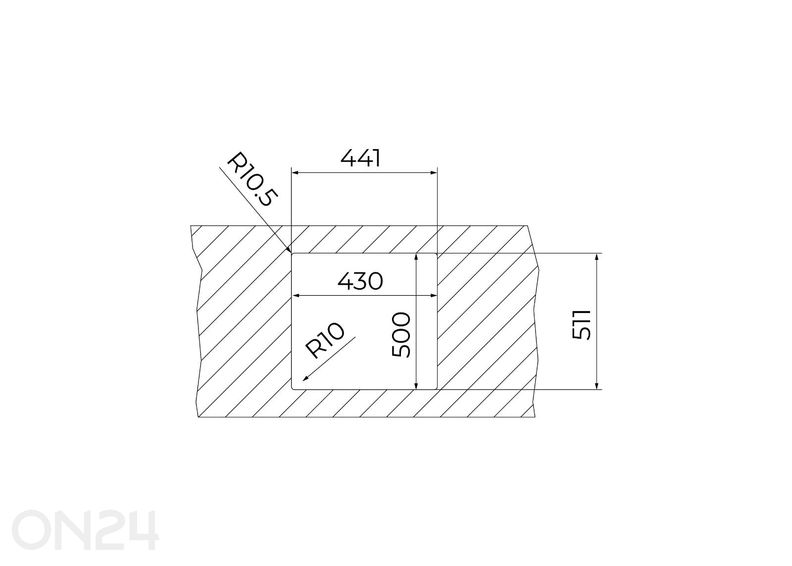 Мойка Teka ForLine RS15 40.40 увеличить