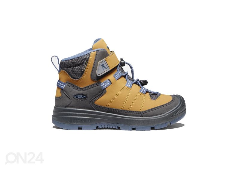 Молодежные зимние сапоги Keen REDWOOD MID WP увеличить