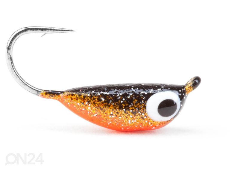 Мормышка вольфрамовая banan 2 увеличить