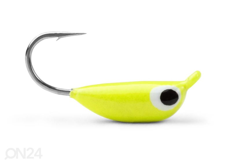 Мормышка вольфрамовая banan 2 увеличить