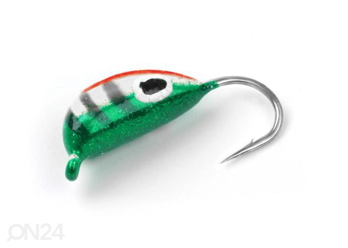 Мормышка вольфрамовая banan увеличить