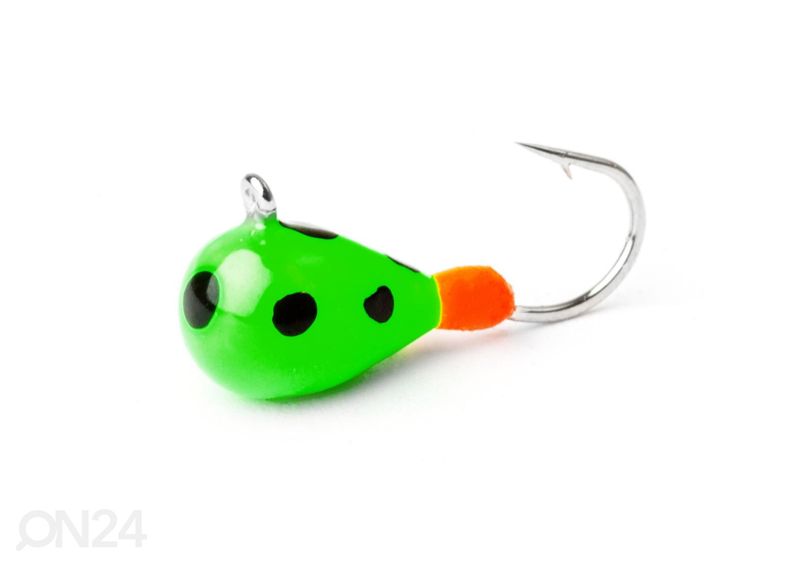 Мормышки Volfram Finnex Kaplia 2 шт K6 увеличить