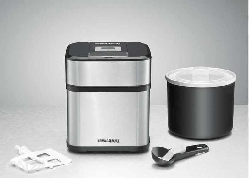 Мороженица Rommelsbacher IM12 увеличить