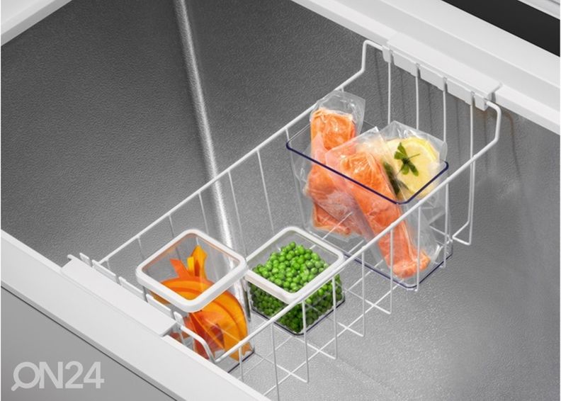 Морозильная камера Electrolux увеличить