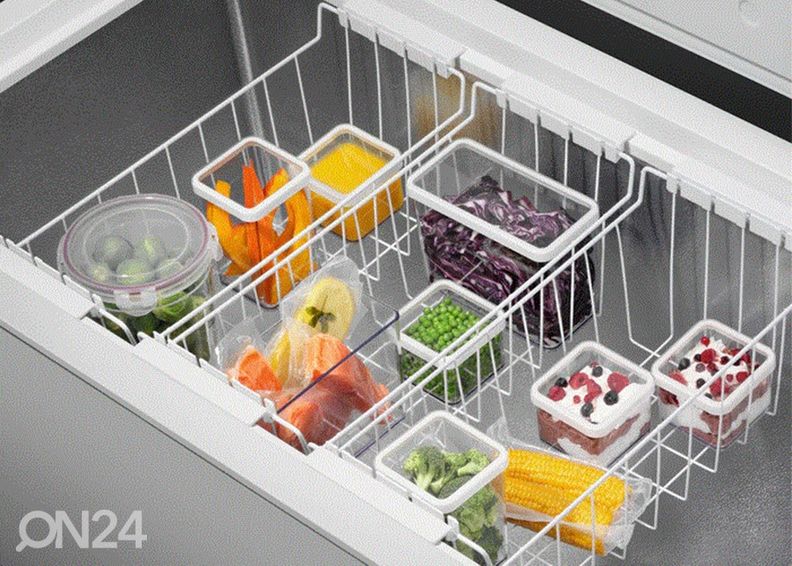 Морозильная камера Electrolux увеличить