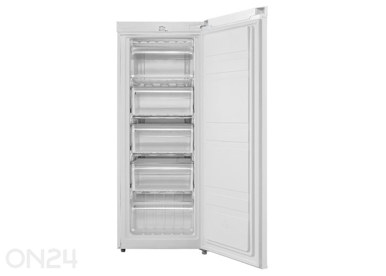 Морозильная камера Midea MDRU229FZE01, белая увеличить