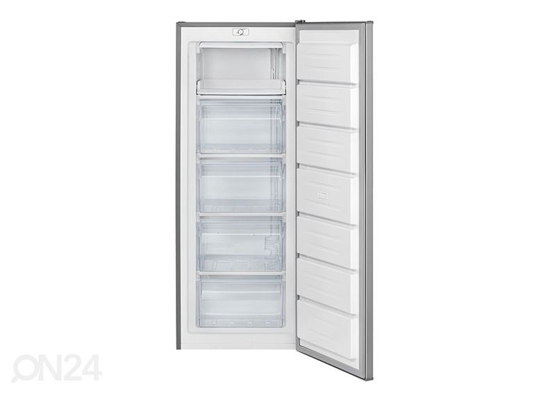 Морозильник Bomann GS7340IX, inox увеличить