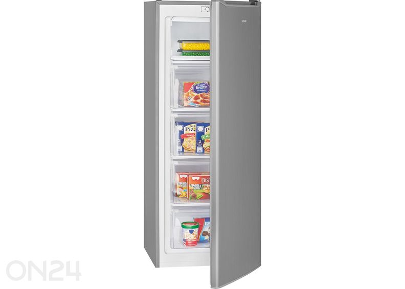 Морозильник Bomann GS7364IX увеличить