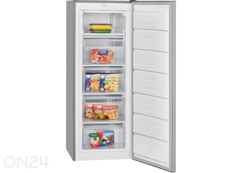 Морозильник Bomann GS7364IX увеличить