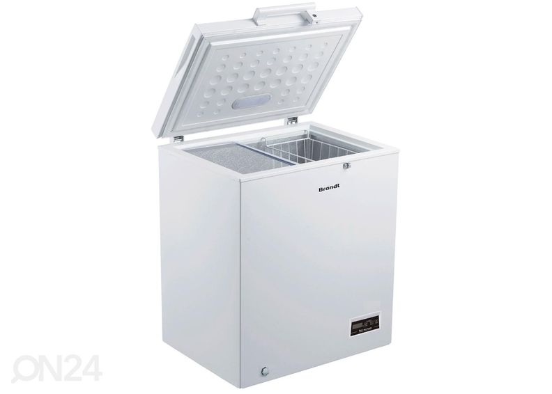 Морозильник Brandt BFK151YSW увеличить