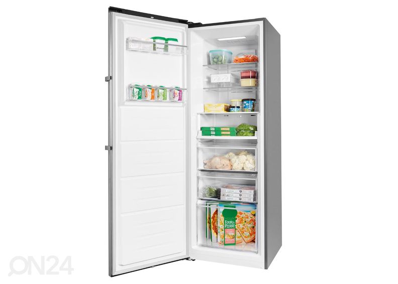 Морозильник Brandt BFU862YNX увеличить