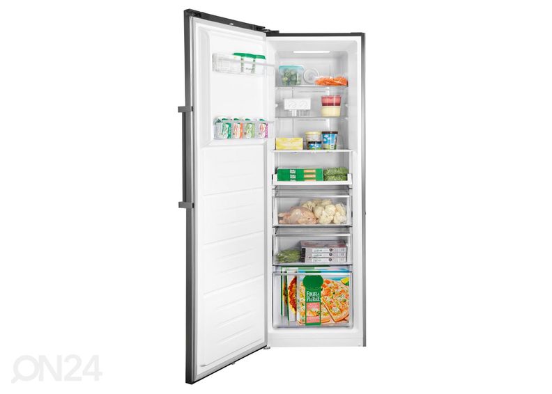 Морозильник Brandt BFU862YNX увеличить