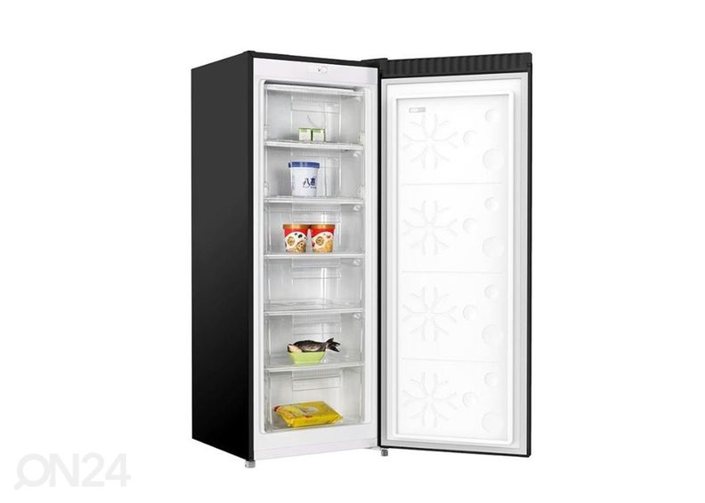 Морозильник Frigelux CA170NE черный увеличить