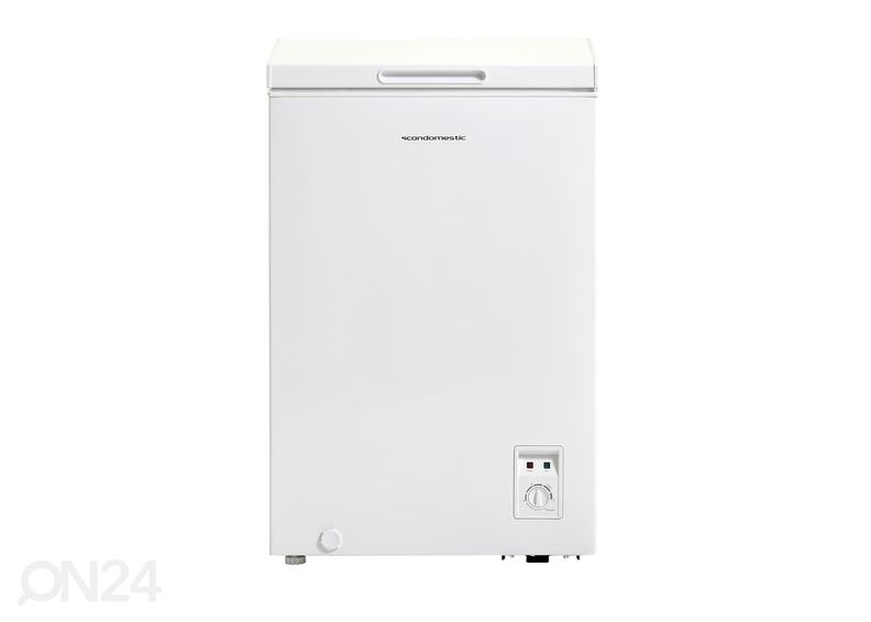 Морозильник Scandomestic SB101W увеличить
