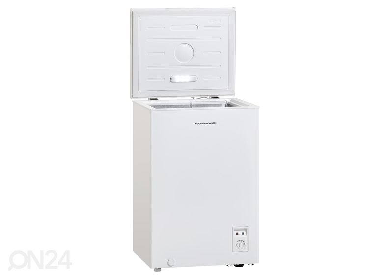 Морозильник Scandomestic SB101W увеличить