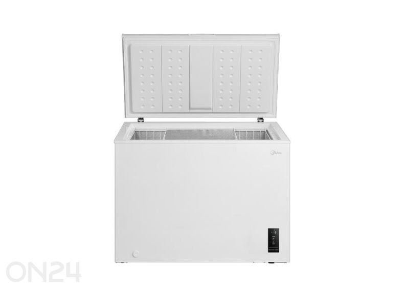 Морозильный ларь Midea MDRC345FEE01, белый увеличить