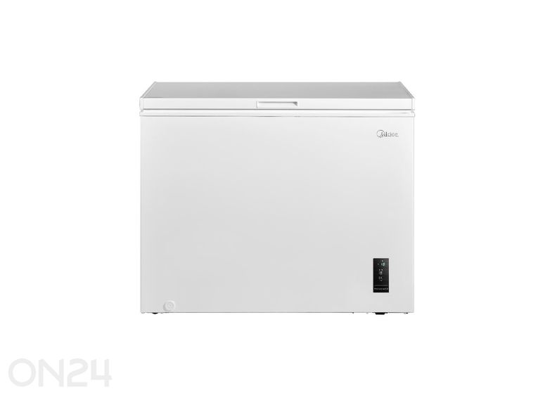 Морозильный ларь Midea MDRC345FEE01, белый увеличить