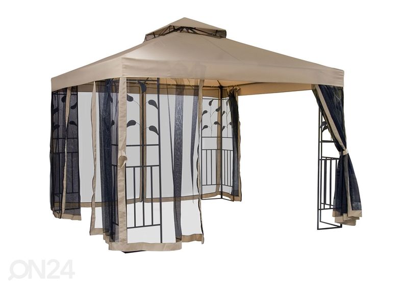 Москитная сетка для навеса Leaf 3х3 м увеличить