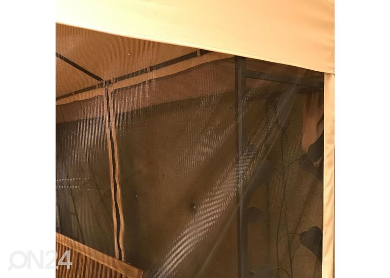 Москитная сетка для навеса Leaf 3х3 м увеличить