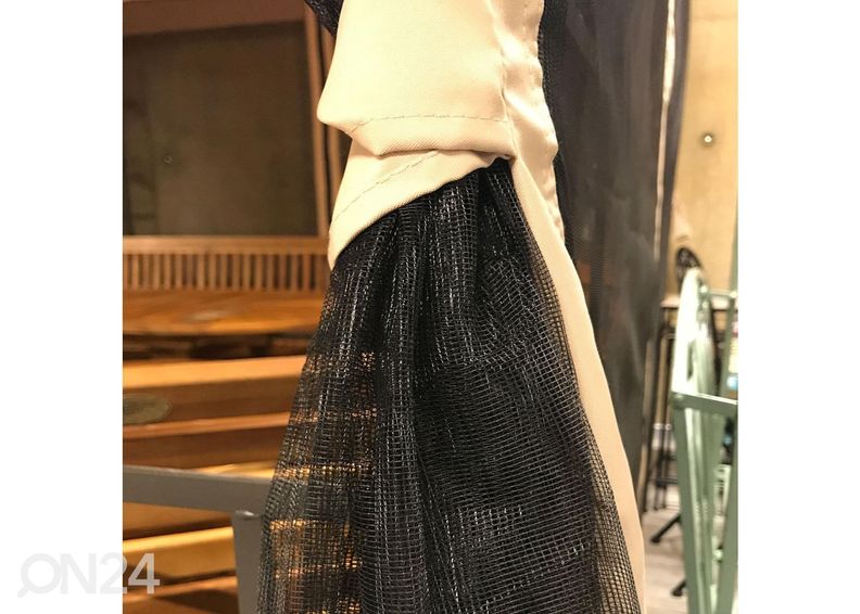 Москитная сетка для навеса Leaf 3х3 м увеличить