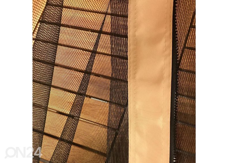 Москитная сетка для навеса Leaf 3х3 м увеличить