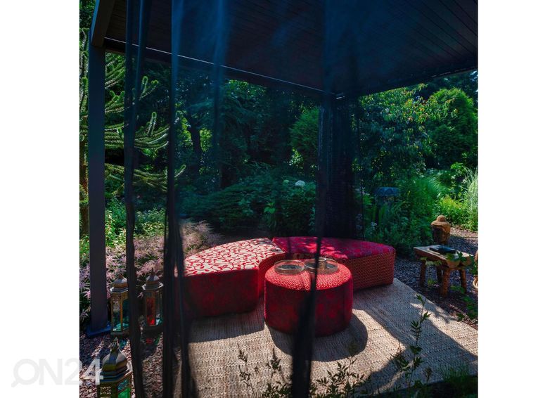 Москитная сетка для навеса Mirador 3x3 м увеличить