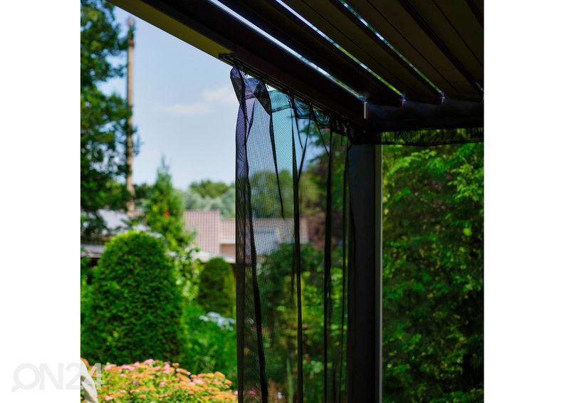 Москитная сетка для навеса Mirador 3x3 м увеличить