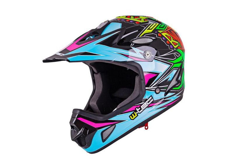 Мотокроссный шлем W-TEC увеличить