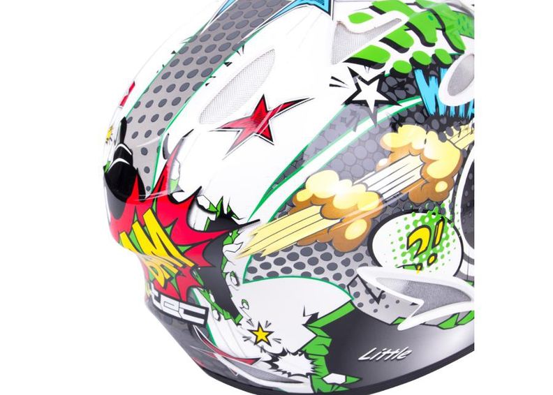 Мотокроссный шлем W-TEC увеличить