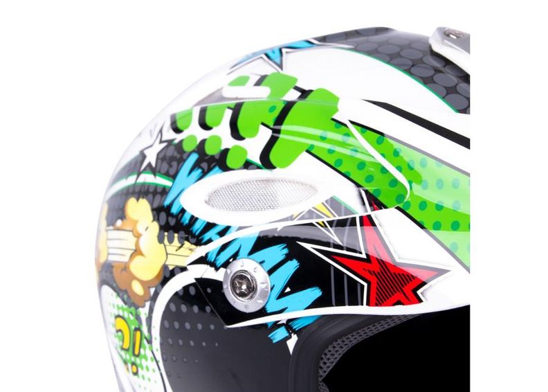 Мотокроссный шлем W-TEC увеличить