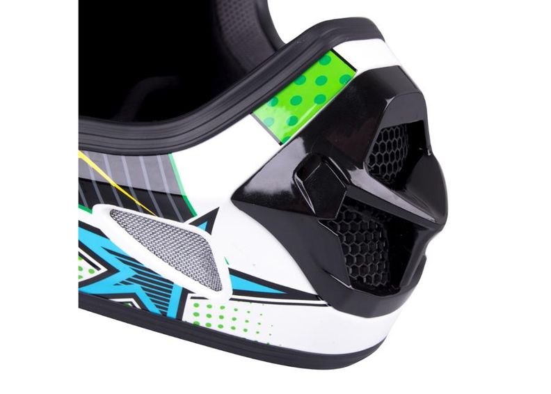 Мотокроссный шлем W-TEC увеличить