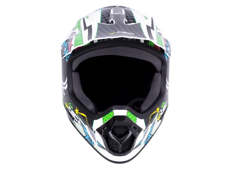 Мотокроссный шлем W-TEC увеличить