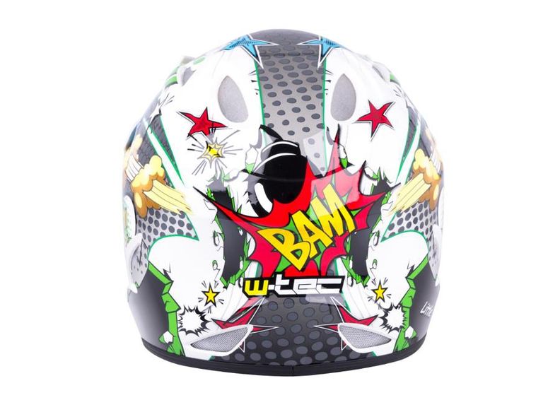 Мотокроссный шлем W-TEC увеличить