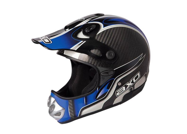 Мотокросс-шлем AXO MM Carbon Evo увеличить
