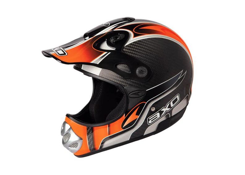 Мотокросс-шлем AXO MM Carbon Evo увеличить