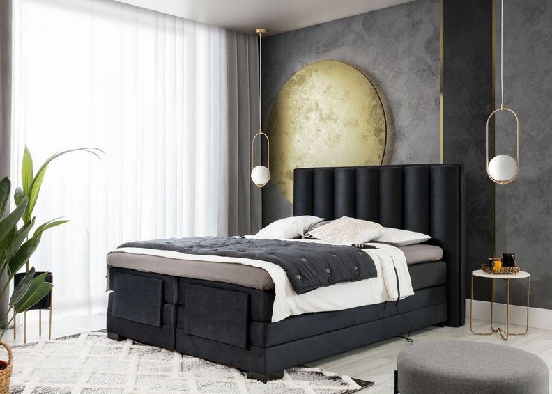 Моторная кровать 160x200 cm увеличить